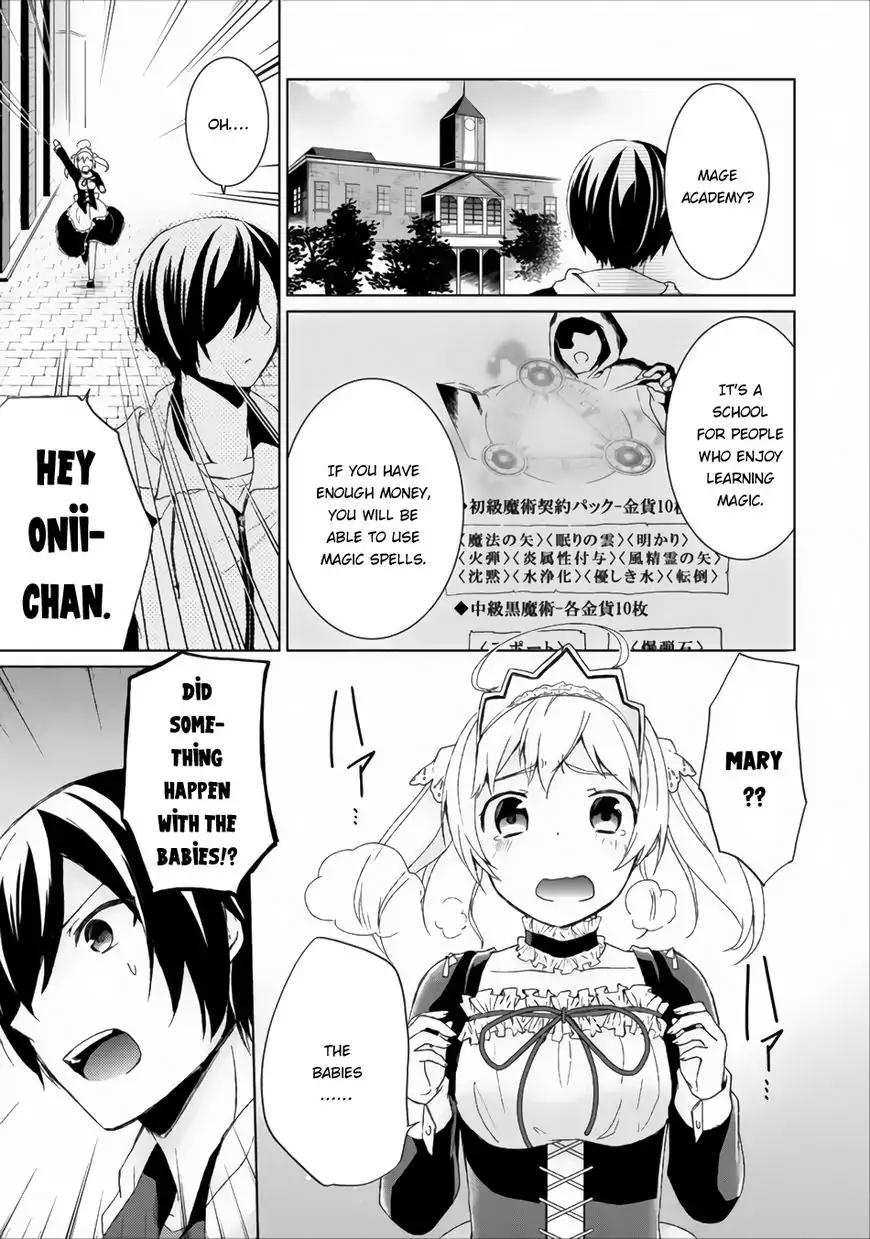 Shingan no Yuusha Chapter 3 4